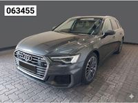 Gebraucht Audi A6 S-Line 367 PS (269 kW) 2022 Daytonagrau (metallic) Kombi