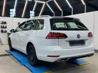 Second-hand VW Golf VII Highline 150 CP (110 kW) 2018 Alb Break