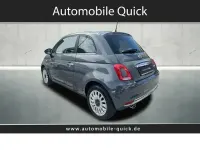 Gebraucht Fiat 500 Dolcevita 71 PS (52 kW) 2022 Grau Kleinwagen