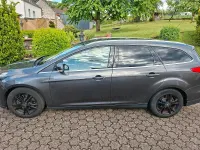 Gebraucht Ford Focus Titanium 150 PS (110 kW) 2015 Grau Kombi