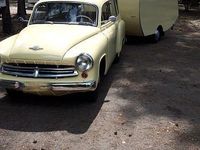 Gebraucht Wartburg 311 37 PS (27 kW) 1958