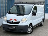 Second-hand Opel Vivaro 114 CP (83 kW) 2014 Alb Monovolum