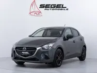 Gebraucht Mazda 2 Exclusive-Line 210 PS (154 kW) 2019 Grau Limousine