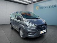 Gebraucht Ford Transit Custom 131 PS (96 kW) 2023 Grau Limousine