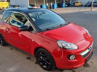 Gebraucht Opel Adam 69 PS (50 kW) 2019 Rot Kleinwagen