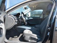 Gebraucht Audi A6 177 PS (130 kW) 2012 Schwarz Kombi