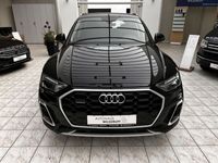 gebraucht Audi Q5 40 TDI quattroS line