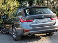 Gebraucht BMW 320 Sport Line 190 PS (139 kW) 2019 Grau Limousine