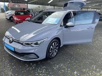 gebraucht VW Golf VIII 1.5 TSI ACTIVE + STDHZG + NAVI + Garantie bis