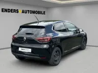 Gebraucht Renault Clio V Intens 140 PS (102 kW) 2021 Schwarz Limousine