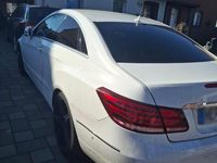 Gebraucht Mercedes E200 184 PS (135 kW) 2014 Weiß Coupé