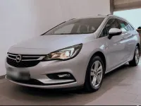 Gebraucht Opel Astra S 110 PS (80 kW) 2016 Grau Kombi