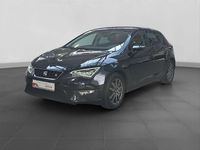 Second-hand Seat Leon FR 140 CP (102 kW) 2015 Negru Berlinǎ