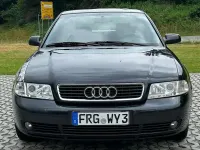 Gebraucht Audi A4 101 PS (74 kW) 1999 Schwarz Limousine