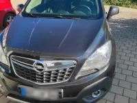 Gebraucht Opel Mokka Edition 116 PS (85 kW) 2013 Schwarz SUV