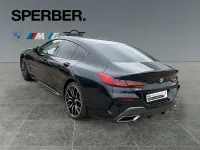 Gebraucht BMW M850 Performance 530 PS (389 kW) 2025 Schwarz Coupé