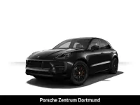 Gebraucht Porsche Macan 381 PS (280 kW) 2021 Tiefschwarzmetallic SUV