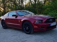 Second-hand Ford Mustang 306 CP (225 kW) 2013 Roșu Coupe