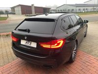 Gebraucht BMW M550 Performance 400 PS (294 kW) 2020 Schwarz Limousine
