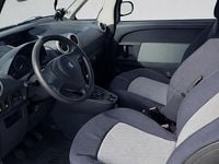 Gebraucht Peugeot 1007 Filou 68 PS (50 kW) 2006 Silber Van / Kleinbus