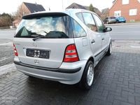 Gebraucht Mercedes A140 Classic 82 PS (60 kW) 2001 Silber Van / Kleinbus