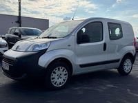 Gebraucht Fiat Fiorino Dynamic 77 PS (56 kW) 2011 Grau Van / Kleinbus