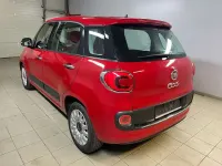 Gebraucht Fiat 500L Easy 84 PS (61 kW) 2013 Colore esterno (passione rot) Van / Kleinbus