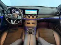 Gebraucht Mercedes E400 AMG 340 PS (250 kW) 2020 Grau Kombi