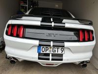 Gebraucht Ford Mustang GT 421 PS (309 kW) 2017 Coupé