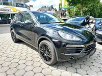 Gebraucht Porsche Cayenne S 400 PS (294 kW) 2011 Schwarz SUV