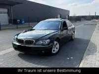 Gebraucht BMW 740 Sport Line 306 PS (225 kW) 2006 Schwarz Limousine
