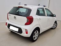 Gebraucht Kia Picanto 67 PS (49 kW) 2022 Weiß Kleinwagen