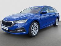 Gebraucht Skoda Octavia Style 150 PS (110 kW) 2021 Blau Kombi
