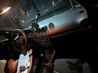 Gebraucht Seat Ibiza 86 PS (63 kW) 2008 Schwarz Kleinwagen