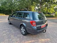 Gebraucht Opel Astra 116 PS (85 kW) 2009 Grau Kombi