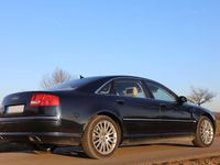 Gebraucht Audi A8L 450 PS (330 kW) 2004 Blau Limousine