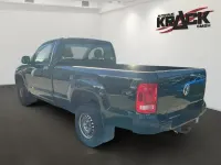 Gebraucht VW Amarok 140 PS (102 kW) 2016 Ontario green Pickup