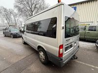 Usata Ford Transit 140 CV (102 kW) 2008 Argento Monovolume