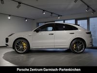 gebraucht Porsche Cayenne Turbo S E-Hybrid Coupe LenkradHZG 360°