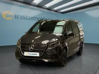 Gebraucht Mercedes V300 237 PS (174 kW) 2025 Grau Van / Kleinbus