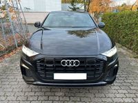 gebraucht Audi Q8 50 TDI quattro*S-Line*Matrix*ACC*Pano*360Kam