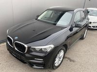 Gebraucht BMW X3 190 PS (139 kW) 2019 Schwarz SUV