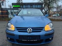 Gebraucht VW Golf IV 75 PS (55 kW) 2004 Blau Kleinwagen