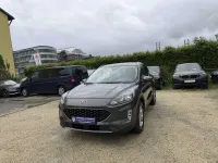 Gebraucht Ford Kuga Cool & Connect 120 PS (88 kW) 2021 Grau SUV