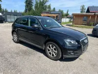 Gebraucht Audi Q5 Design 143 PS (105 kW) 2012 Schwarz SUV