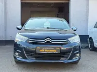 Gebraucht Citroën C4 SELECTION 114 PS (83 kW) 2013 Limousine