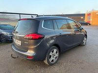 Gebraucht Opel Zafira Tourer 136 PS (100 kW) 2014 Grau Van / Kleinbus