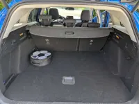 Gebraucht Ford Focus Titanium 125 PS (91 kW) 2019 Blau Kombi