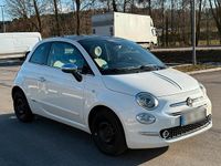 Gebraucht Fiat 500 Dolcevita 69 PS (50 kW) 2020 Weiß Kleinwagen