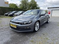 Gebraucht VW Scirocco Team 160 PS (117 kW) 2009 Grau Coupé